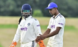 Bowling to seniors like Rahane has helped improve my skills, says Kotian after shining for India A – The Headlines