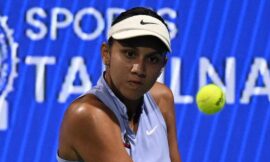 Chennai Open 2025: Shrivalli fights hard, but Birrell ends Indian challenge – The Headlines