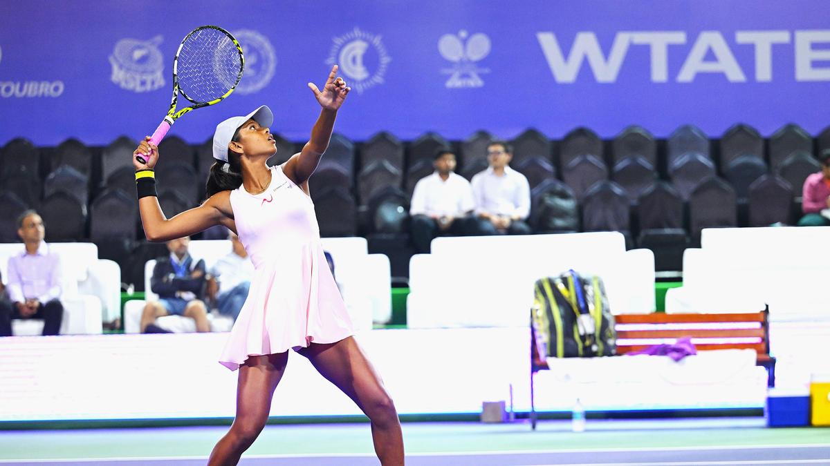 WTA Chennai Open 2025 Preview: Indian women hope to make home advantage count – The Headlines