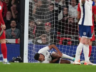 Watkins ruled out of England’s World Cup qualifier against Latvia – The Headlines