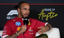 From allergy to prancing horse: Lewis Hamilton eyes equestrian future – The Headlines