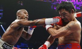 Manny Pacquiao hints at possible rematch with Floyd Mayweather – The Headlines
