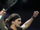 Paris Masters: Zverev survives scare to start title defence; Vacherot defeats cousin Rinderknech again – The Headlines