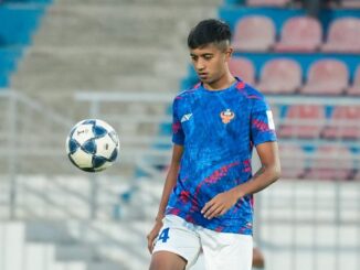 FC Goa loses to FC Istiklol in AFC Champions League Two group stage – The Headlines