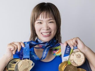 Japan’s double Olympic champion Risako Kinjo announces retirement at 30 – The Headlines