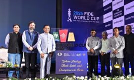 FIDE Chess World Cup anthem by Daler Mehndi, logo unveiled in Goa – The Headlines