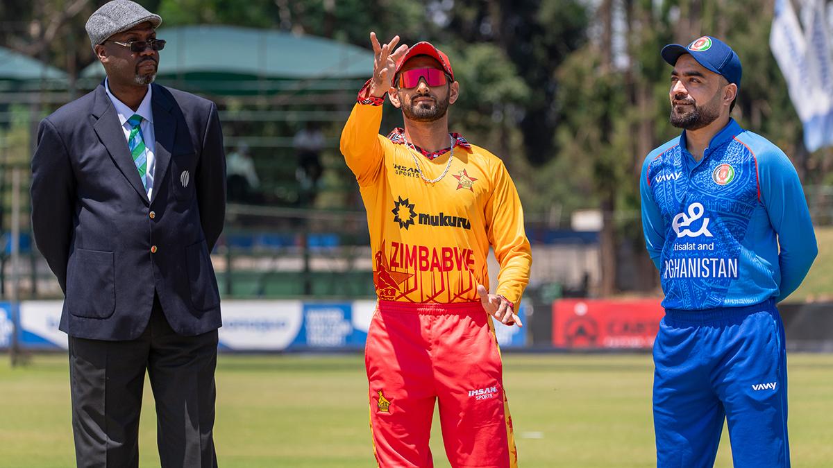 ZIM vs AFG LIVE Score, 2nd T20I: Afghanistan eyes series win against Zimbabwe; Toss at 4:30 PM IST – The Headlines