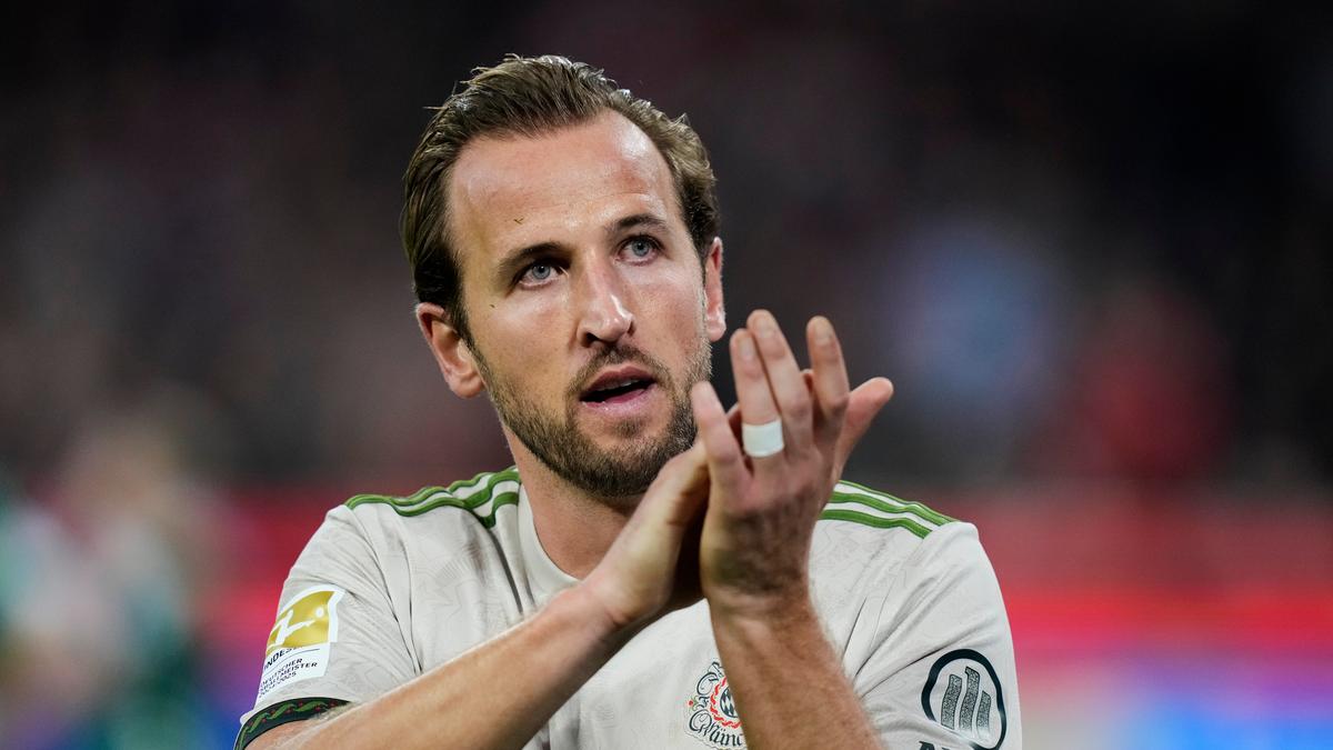 Harry Kane ‘all in’ at Bayern Munich, uncertain of Premier League return – The Headlines