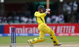 IND A vs AUS A, 2nd One-dayer: Fraser-McGurk, Harvey blitz helps Australia A level series in rain-marred encounter – The Headlines
