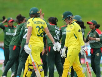 Australia vs Bangladesh LIVE streaming info: Where to watch AUS-W vs BAN-W Women’s ODI World Cup 2025 match? – The Headlines