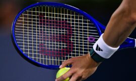 Goncalo Oliveira, tennis player who said a kiss caused his positive methamphetamine test gets four-year suspension – The Headlines