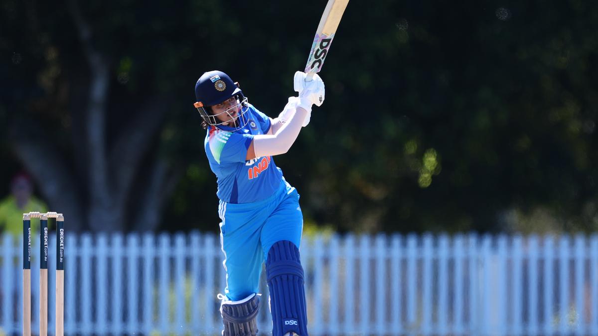 Women’s ODI World Cup 2025: Shafali Verma approved as replacement for injured Pratika Rawal – The Headlines