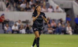 Two-time World Cup winner Christen Press announces retirement – The Headlines