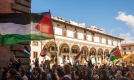 Pro-Palestinian protesters reach Italy’s football training centre to oppose game vs Israel – The Headlines