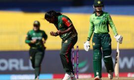PAK vs BAN Talking Points, Women’s World Cup 2025: Marufa’s fire, dots galore, Diana-Fatima send warning – The Headlines