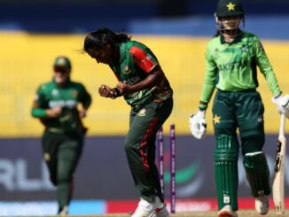 PAK vs BAN Talking Points, Women’s World Cup 2025: Marufa’s fire, dots galore, Diana-Fatima send warning – The Headlines