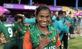 Marufa Akter: “It’s me vs me, not me vs others” – The Headlines