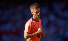 Spain’s Olmo out of upcoming World Cup qualifiers with injury – The Headlines