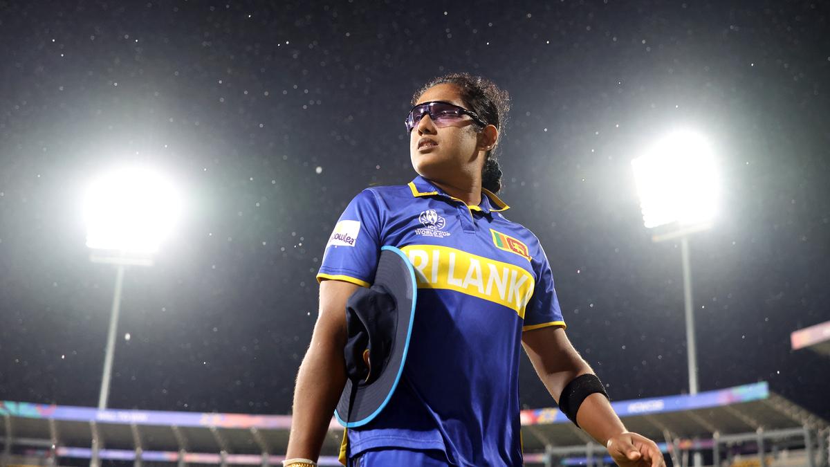 Women’s ODI World Cup 2025: Colombo weather takes centre stage as Sri Lanka takes on South Africa in battle for survival – The Headlines