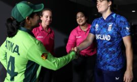 ENG vs PAK talking points, Women’s World Cup 2025: Rain rescues England as batting order combusts in Colombo – The Headlines