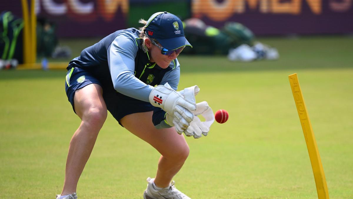 Australia vs England LIVE score, Women’s ODI World Cup 2025: Rivals vie for top spot; Toss at 2:30 pm IST – The Headlines