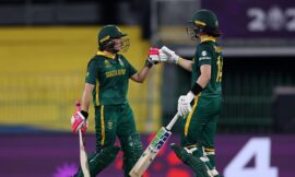 Women’s ODI World Cup 2025: Slam-bang South Africa blows Pakistan away, denies rain the last laugh – The Headlines