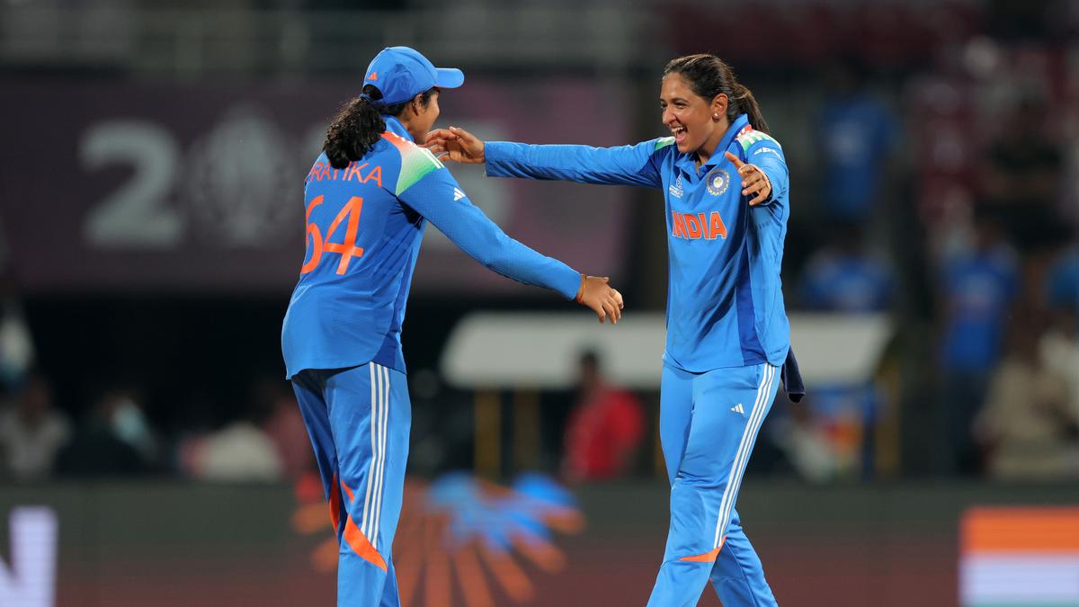 India vs Bangladesh head-to-head: IND-W vs BAN-W stats, records ahead of Women’s ODI World Cup clash in Navi Mumbai – The Headlines
