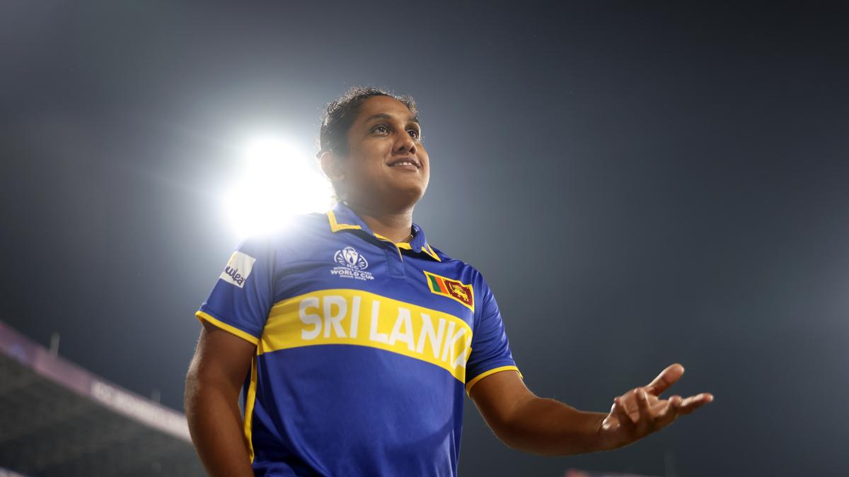 Women’s ODI World Cup: Between rain and rebuild, Sri Lanka searches for a second sunrise – The Headlines
