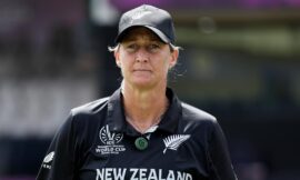 New Zealand captain Sophie Devine retires from ODIs – The Headlines