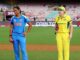 Why are India, Australia players wearing black armbands during Women’s ODI World Cup 2025 semifinal? – The Headlines