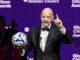 Football cannot solve conflict, but carries message of peace, says FIFA’s Infantino – The Headlines