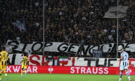 Maccabi Tel Aviv fans barred from Europa League game at Aston Villa for security reasons – The Headlines