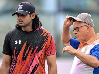 Klaus Bartonietz: Neeraj can win another Olympic medal; Sachin should chase consistency, not 90m – The Headlines