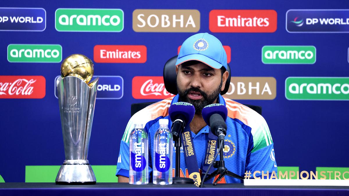 India vs Australia 2025-26: Full schedule of ODI and T20I series – The Headlines