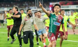 AFC Asian Cup qualifier: Subhasish Bose, Lalengmawia Ralte join India camp ahead of Singapore clash – The Headlines