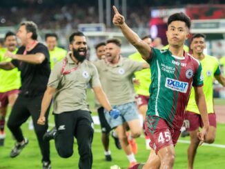 AFC Asian Cup qualifier: Subhasish Bose, Lalengmawia Ralte join India camp ahead of Singapore clash – The Headlines