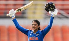 IND vs AUS, Women’s ODI World Cup 2025: Smriti Mandhana’s batting record vs Australia — runs, average, strike rate – The Headlines