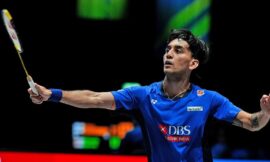 Indian shuttlers handed tough draws at USD 475,000 Hylo Open Super 500 – The Headlines