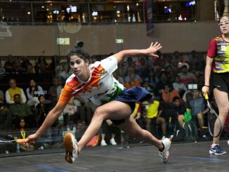 Indian sports wrap, October 13: Joshna Chinappa wins Japan Open squash title – The Headlines