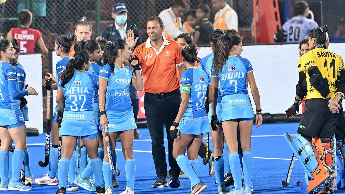 Deepika back as India names squad for women’s national hockey camp – The Headlines