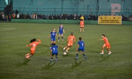 Indian women’s team loses to Nepal on penalties in exhibition match – The Headlines
