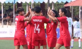 Indian sports wrap, October 14: Manipur, Bengal make it to Rajmata Jijabai Trophy final – The Headlines