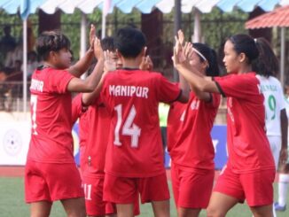 Indian sports wrap, October 14: Manipur, Bengal make it to Rajmata Jijabai Trophy final – The Headlines