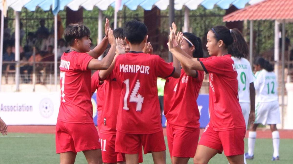 Indian sports wrap, October 14: Manipur, Bengal make it to Rajmata Jijabai Trophy final – The Headlines