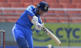 IND-W vs SA-W: Smriti Mandhana breaks record for most runs in a calendar year in WODIs – The Headlines