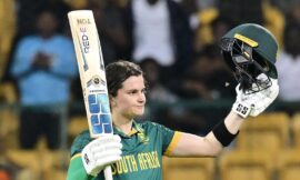 New Zealand vs South Africa LIVE streaming info: Where to watch NZ-W vs SA-W Women’s ODI World Cup 2025 match? – The Headlines