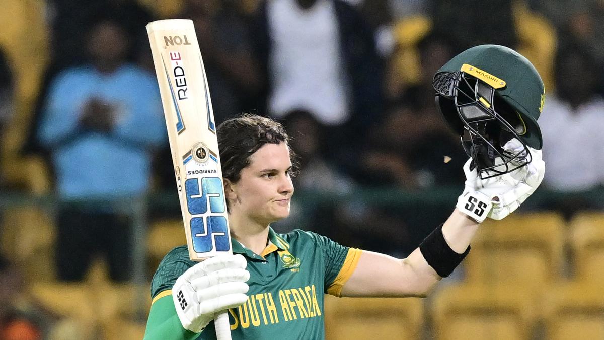 New Zealand vs South Africa LIVE streaming info: Where to watch NZ-W vs SA-W Women’s ODI World Cup 2025 match? – The Headlines