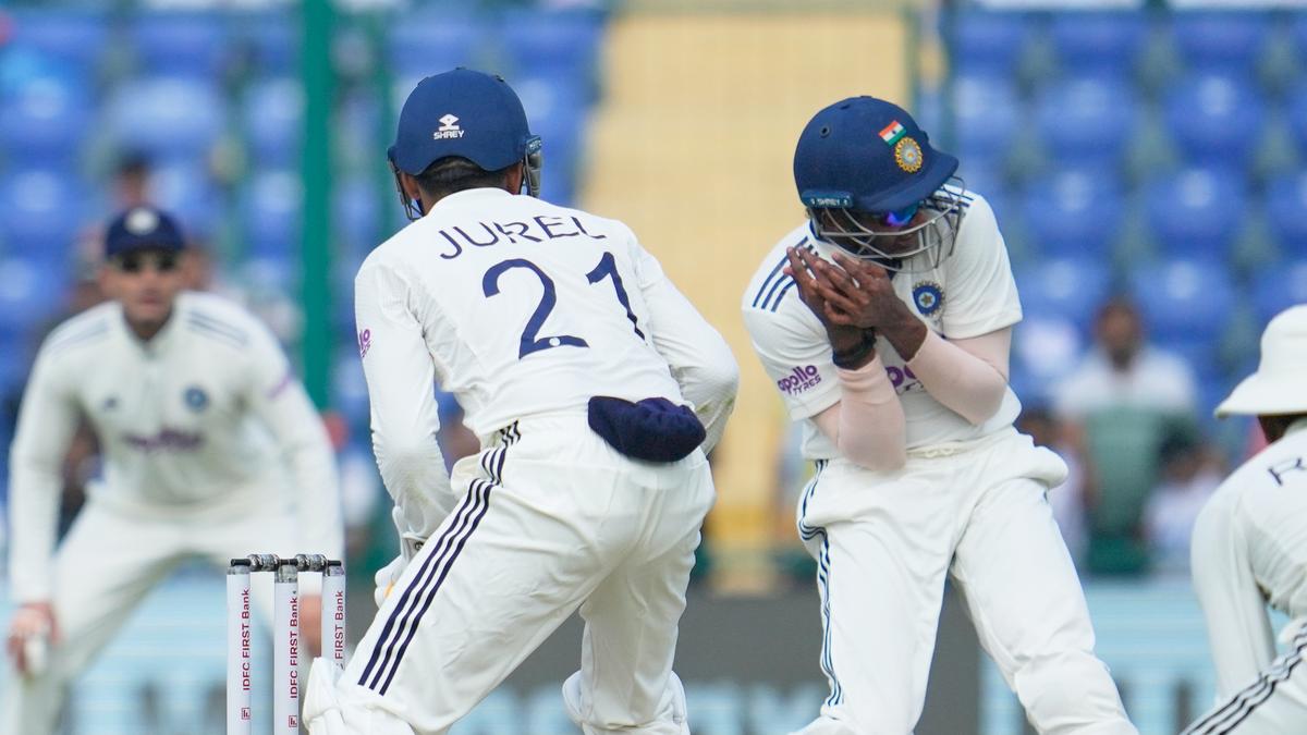 IND vs WI, 2nd Test: Sai Sudharsan to not field after sustaining impact injury – The Headlines