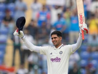 Most Test hundreds as Indian captain: Shubman Gill goes level with Ganguly, Dhoni and Pataudi at joint-fifth – The Headlines