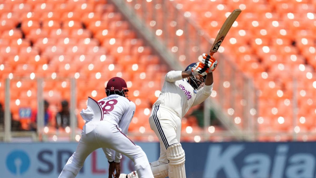 Most sixes in Tests by Indians: Ravindra Jadeja overtakes MS Dhoni to rise to fourth in list – The Headlines